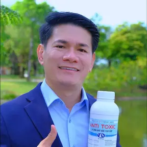Thuốc Thủy Sản OPS