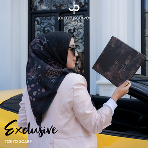 JOURNEY SCARVES KUDUS