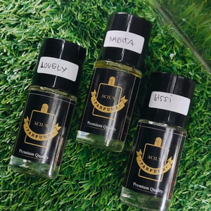 Acil bintangnya parfum