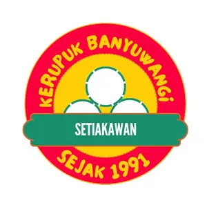 Kerupuk & Camilan Setiakawan