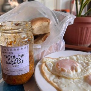 R&K Pastil na medyo Masarap