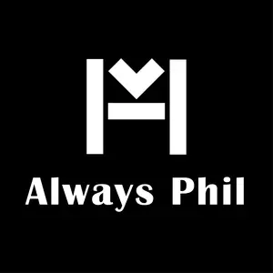 Always Phil.