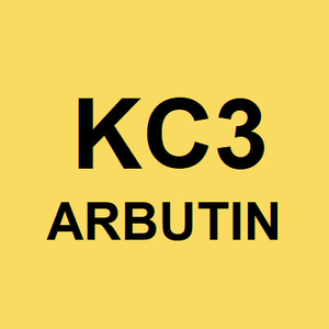 KC3 ARBUTIN 3