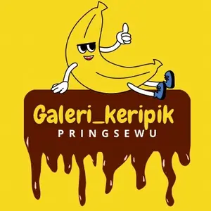 KERIPIK PISANG ANEKA RASA LAMPUNG
