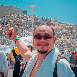 Ustaz Mekah