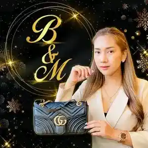 B&M หมวยมนตรา