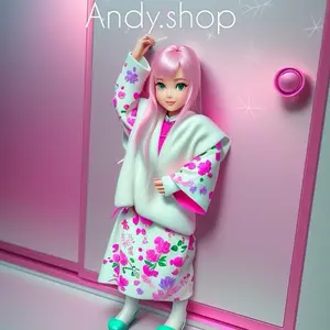 แม่น้องแอนดี้ ขายทุกอย่าง