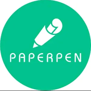 Paperpenstationery