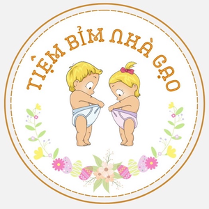 Tiệm Bỉm Nhà Gạo