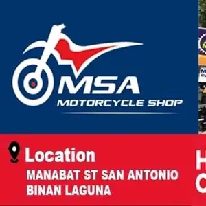 MSA moto