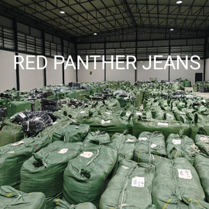 RED PANTHER JEANS