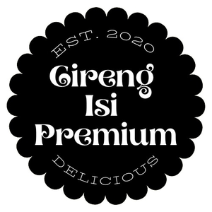 Cireng Isi Premium