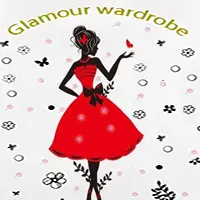Glamour wardrobe