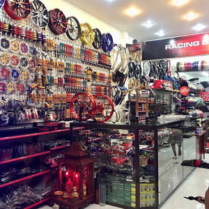 Minh RaceBikesShop