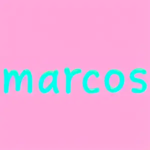MARCOS SHOES