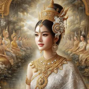 เลอออย ธิดานาคา