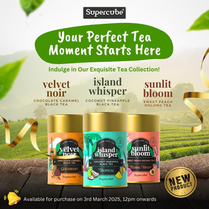Supercube Tea