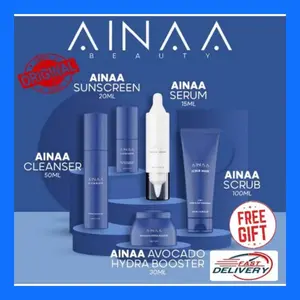 Aini beauty 1