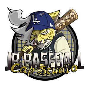 JB Baseball Cap Studio 3