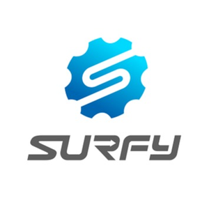 Surfy Motorcycle