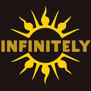 Infinitely