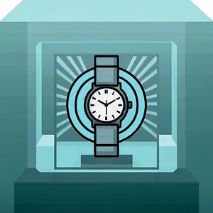 Timeless Echo watch store