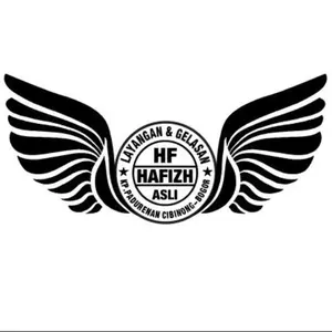 Agen layangan dan gelasan HF