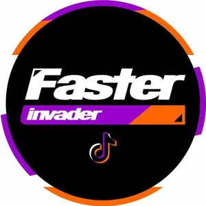 Faster.invader