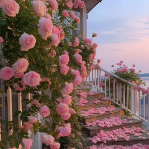 Rose hana.