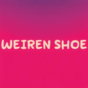 WEIREN SHOE