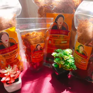 abon ayam kanjeng mami real