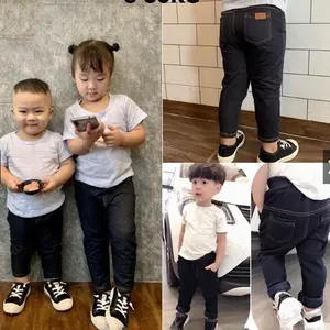 3PKidsShop-Hường Quần Jả Jean