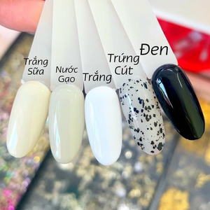 Tiệm Nail Rẻ Vui Vẻ