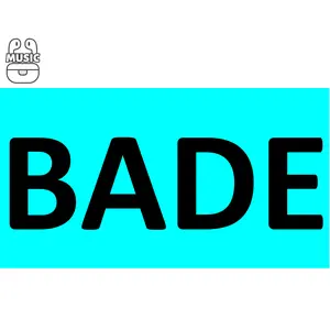 BADE FAC EARBUDS