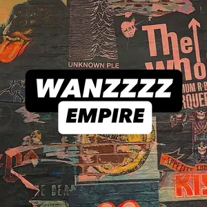W A N Z Z Z Z.