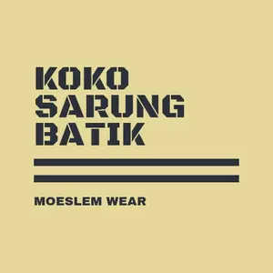 Koko Sarung Batik