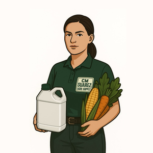 C.M SUAREZ AGRI SUPPLY