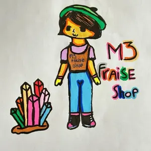 M3 Fraise