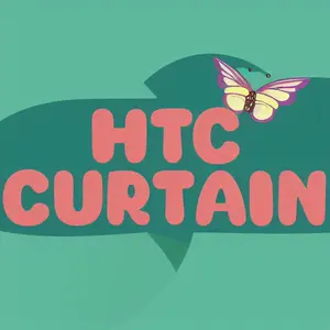 HTC Curtain For Bedroom
