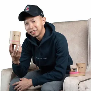 Blank Perfume Syahmi Sazli