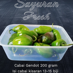 Sayuran Fresh