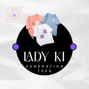 lady ki Gen. tees