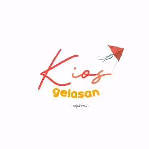 kios gelasan