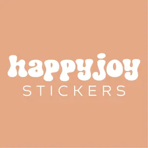 HappyJoy Stickers