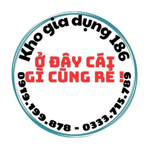 Tổng Kho Gia Dụng 186