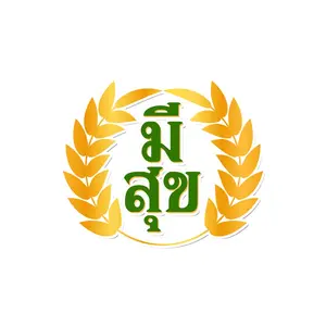 ข้าวมีสุข อาหารเพื่อสุขภาพ