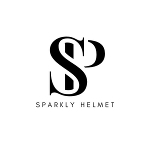SPARKLY HELMET