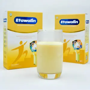 Susu Etawalin.