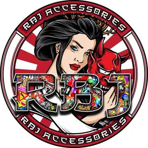 RBJ-JDM MOTORCYCLE PARTS