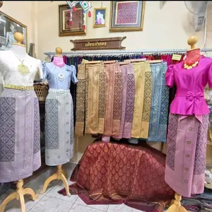 เฮือนคำกองผ้าไหมไทยวิเชียรบุรี